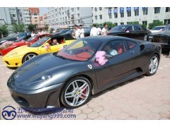 廣州五羊汽車租賃 全方位出行解決方案，滿足您的多元需求