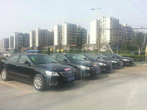 廣州寶捷行婚慶租車(chē) 凱美瑞，為您的廣州婚禮增添優(yōu)雅與便捷