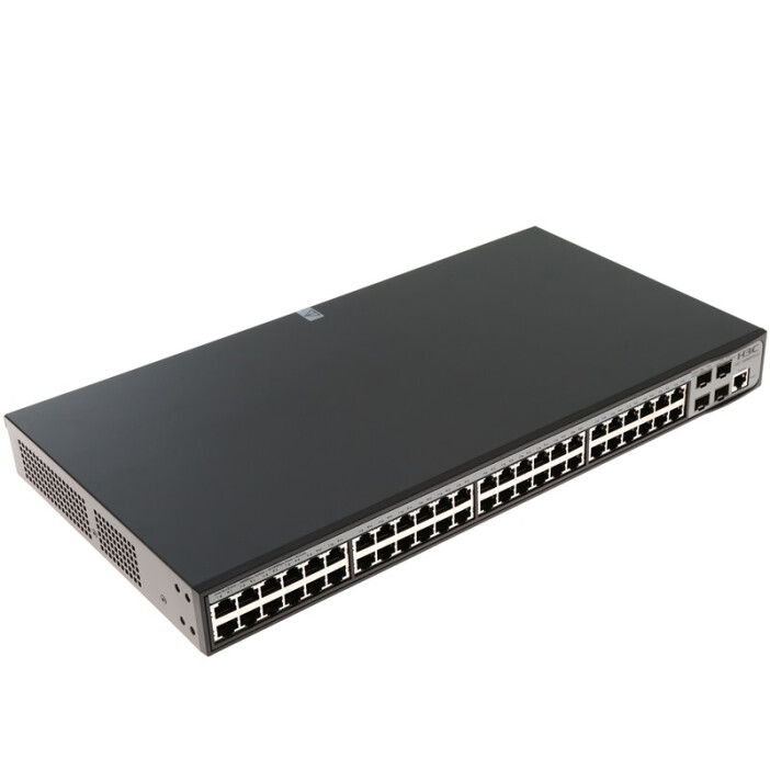 華三(H3C) SMB-S5048PV2-EI交換機 中小企業(yè)全千兆網(wǎng)絡管理利器