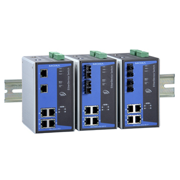 江西地區(qū)MOXA EDS-P506A-4PoE-SS-SC工業(yè)以太網(wǎng)交換機價格解析——杭州微浪科技(MOXA一級代理)供應信息